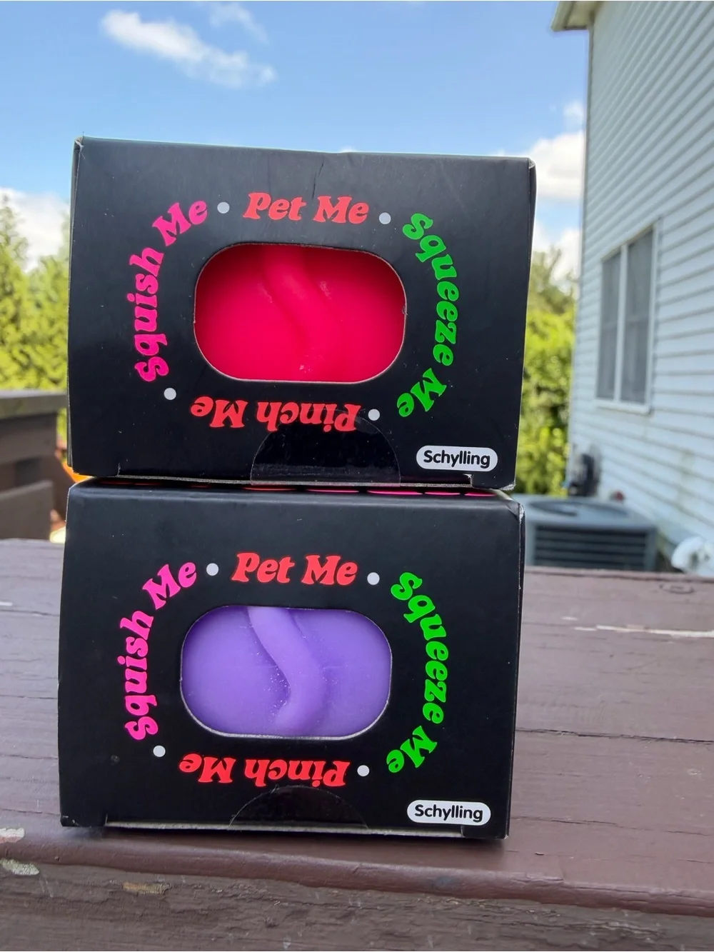 NeeDoh Cool Cats -Set of 2